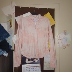 LULULEMON ATHLETICA Vintage Stretch Athletic Jacket